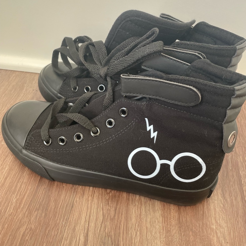 Kids Harry Potter inspired sneakers